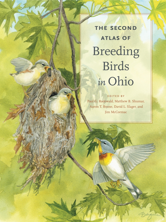 The Second Atlas of Breeding Birds in Ohio